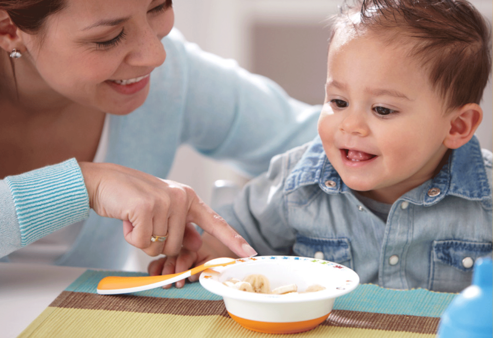 PhilipsAventIran.Com,اونت,پنج نکته اساسی تغذیه نوزاد